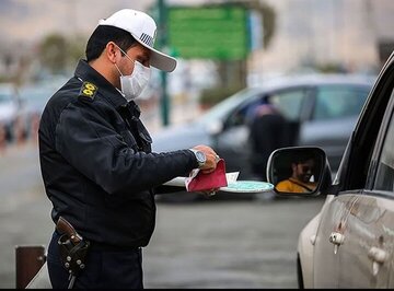 کلکسیونی از تخلفات توسط این راننده؛ گواهینامه‌اش باطل شد