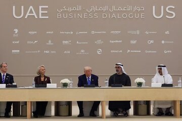 ترامپ: با عربستان، قطر و امارات دوستی بزرگی داریم/ از غزه مراقبت می‌کنیم!