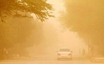 گرد و غبار نفس را از این شهرها گرفت