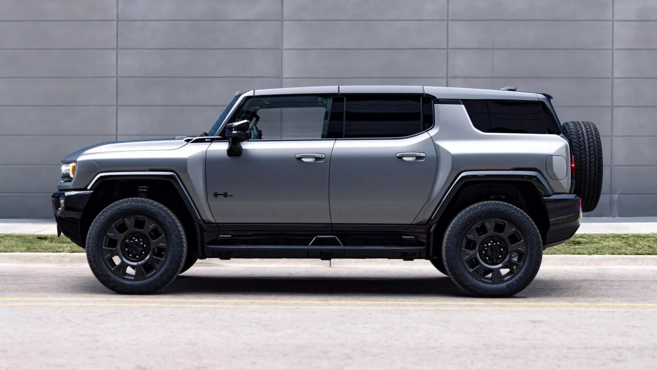 غول آمریکایی دستخوش تغییرات ویژه شد / تهدیدی برای تسلا سایبرتراک /عکس و فیلم