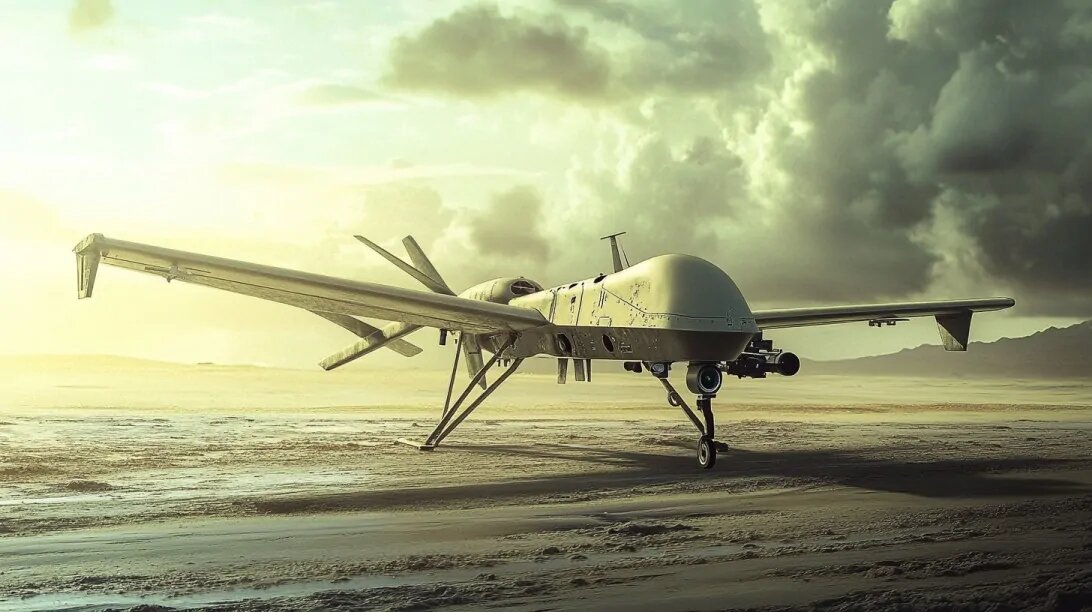 بیشترین پهپادهای نظامی در اختیار کدام کشورها است؟