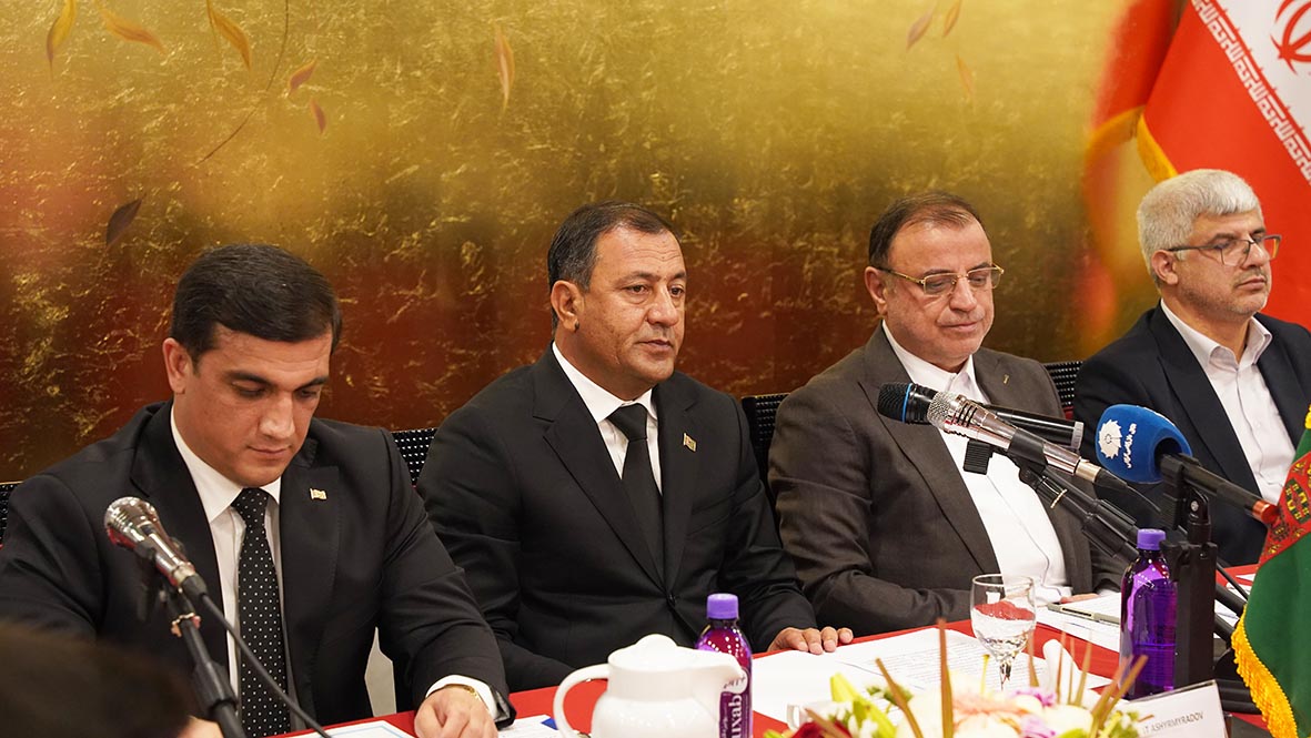 استان بالکان؛ شریک استراتژیک و قطب صنعتی ترکمنستان