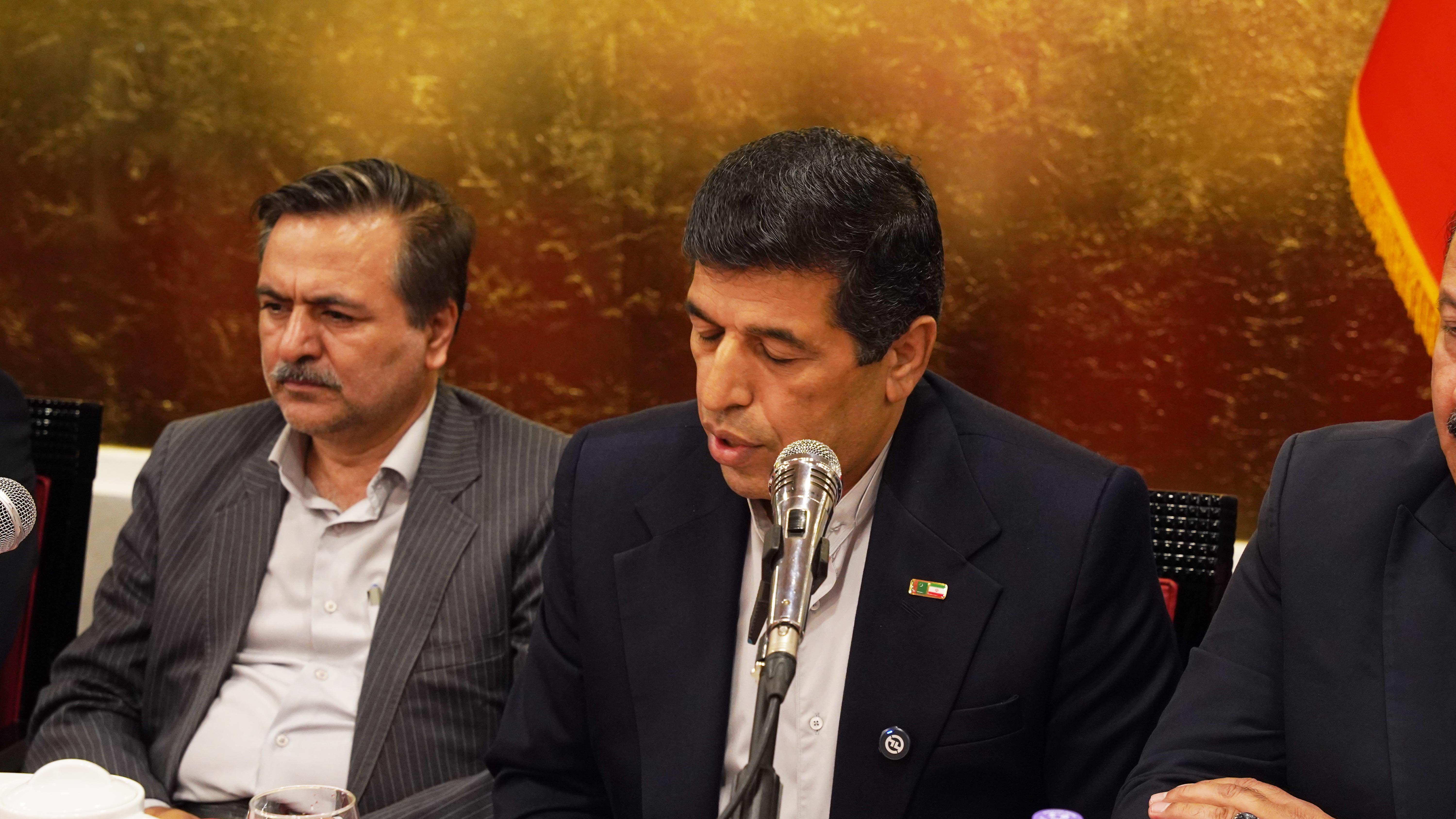 نمایشگاه اقتصادی ترکمنستان در گرگان؛ آغاز فصل جدید