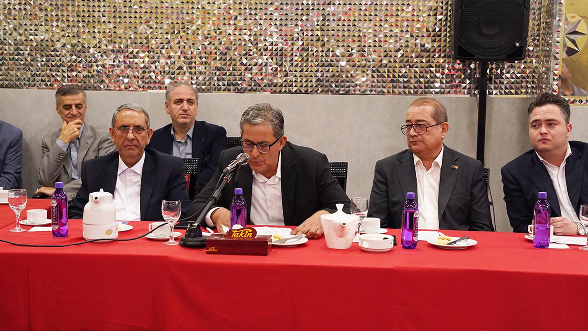 پیشنهاد ایجاد شهرک صنعتی مشترک در گلستان