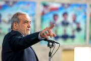 ببینید | واکنش پزشکیان به تهدیدات آمریکا: ما که یک عمر است تحریم هستیم چه کاری می‌خواهند کنند؟ ما را از تحریم و بمب نترسانید