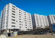 ۲۵۰ واحد مسکن ملی در بندرعباس بزودی تحویل متقاضیان می‌شود