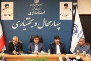 استاندارچهارمحال و بختیاری :  ورق خودروی استان باید در خاورمیانه پیشتاز باشد