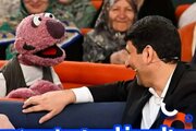 ببینید |  ماهواره هدیه وزیر ارتباطات به جناب خان