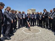 یک اتفاق بزرگ برای جامعه مهندسین ساختمان استان آذربایجان‌غربی: مجتمع رفاهی، ورزشی کلنگ‌زنی شد