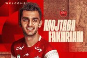 صحبت‌های جالب بازیکن جدید پرسپولیس؛ مادرم به آرزویش رسید!