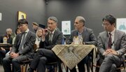 سفیر ژاپن: اهالی سینما دیپلمات‌های هنری و فرهنگی هستند