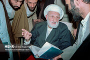 ماجرای وصیتنامه کوتاه آیت‌الله بهجت!