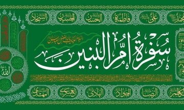 شنبه‌های جهانی ام البنین سلام الله علیها
