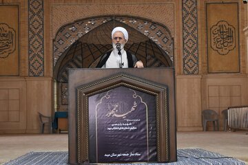 هم نباید حاشیه ساخت؛ هم نباید حاشیه رفت و حاشیه سازی کرد / مردم میبد و مردم تفت، خواهان عدالت در تقسیم حوزه‌های انتخاباتی