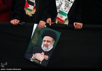 برگزاری نخستین سالگرد شهادت شهید جمهور در هرمزگان