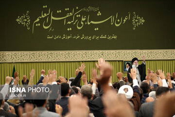 بازتاب بیانات رهبرانقلاب؛« ترامپ دروغ گفت» مورد توجه رسانههای خارجی بازتاب بیانات رهبرانقلاب؛« ترامپ دروغ گفت» مورد توجه رسانههای خارجی