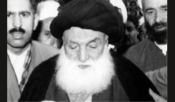 یک سال روزه برای یک لحظه تندی!