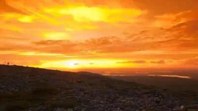 ۵ مکان روی زمین که خورشید هرگز در آنها غروب نمیکند