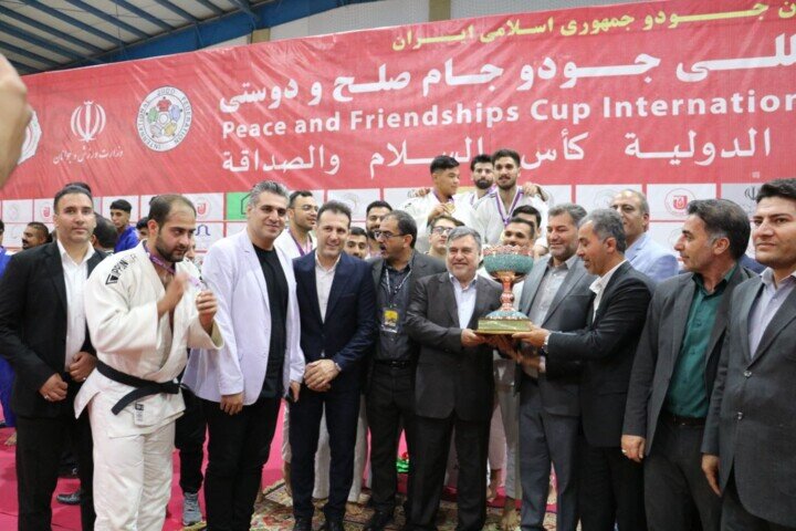 ایران آماده میزبانی رویدادهای جهانی جودو است