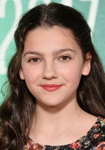 «امیلی کری» از تئاتر موزیکال تا گیم اف ترونز/ عکس