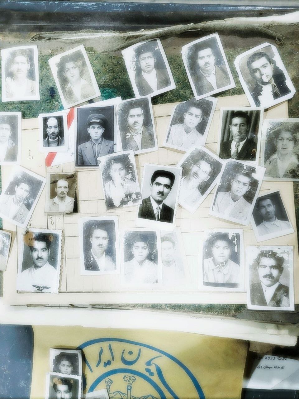 کارگران این کارخانه برای اولین بار در ایران پرتقال خوردند