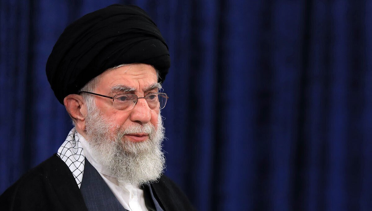 ببینید | واکنش صریح رهبر انقلاب درباره شایعات ارسال پیام از طرف ایران به آمریکا