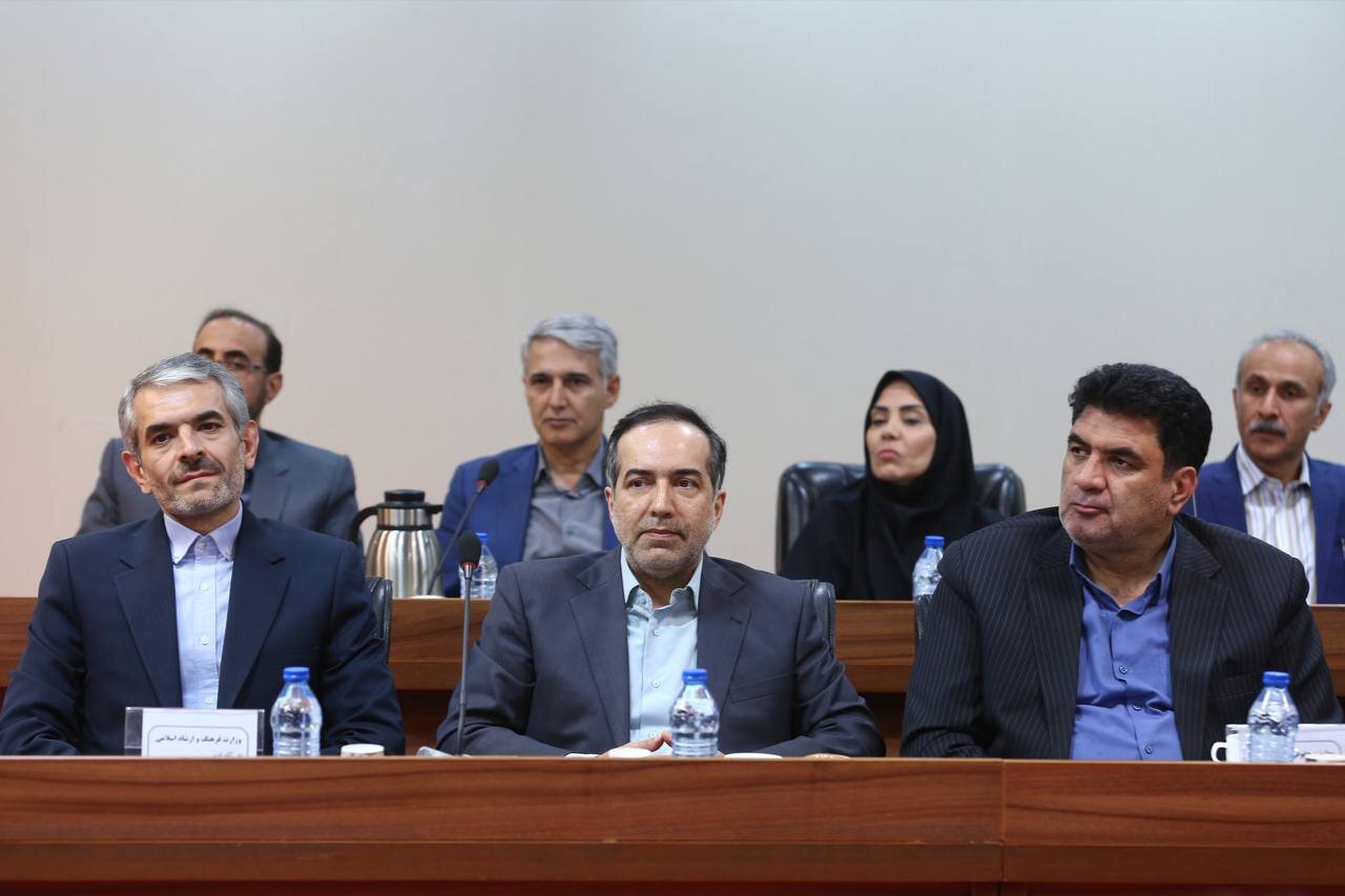 صالحی: قانون «انتشار و دسترسی آزاد به اطلاعات» شرایط را برای پیشگیری از فساد فراهم می‌آورد