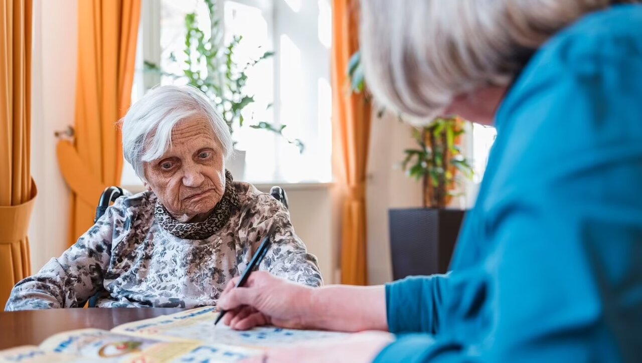 آزمایش ساده ۶۰ ثانیهای برای تشخیص علایم اولیه زوال عقل