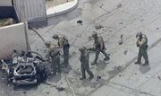 انفجار یک بمب در ایالت کالیفرنیا یک کشته بر جا گذاشت/نیویورک‌تایمز: این یک اقدام تروریستی عمدی است