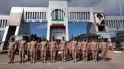 ببینید | اولین تصاویر از آغاز رزمایش مشترک سپاه و ارتش آذربایجان در قره‌باغ