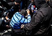 گروگانگیری بعد از مرخصی گرفتن از زندان