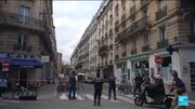 ببینید | لحظات وحشتناک از تلاش مردان نقاب‌دار برای ربودن دختر یک تاجر وسط خیابان