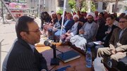 بالاترین تولید نخود کشور در لرستان/ کشت پاییزه راهی به سوی بهره‌وری بیشتر