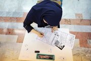 ببینید | کنایه جالب به قطعی برق در مراکز امتحانات مدارس در آنتن زنده!