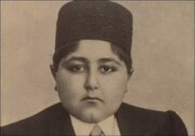 عکس/ سوگلی کم‌سن‌وسال احمدشاه قاجار