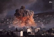 ببینید |  انفجار مهیب در یک کارخانه شیمیایی در شرق چین
