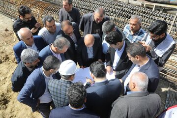 همدلی مدیران عمرانی در پیشبرد آبادانی استان آذربایجان‌غربی و شهر ارومیه