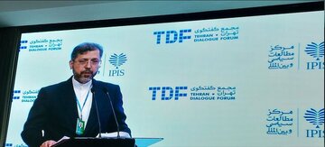 خطیب‌زاده: امیدواریم بتوانیم مفهوم وفاق را فراتر از مرزهای ملی گسترش دهیم