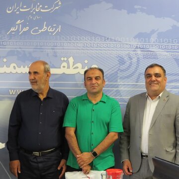 خبرگزاری خبرآنلاین در تعامل خبری با مخابرات استان سمنان برتر شناخته شد