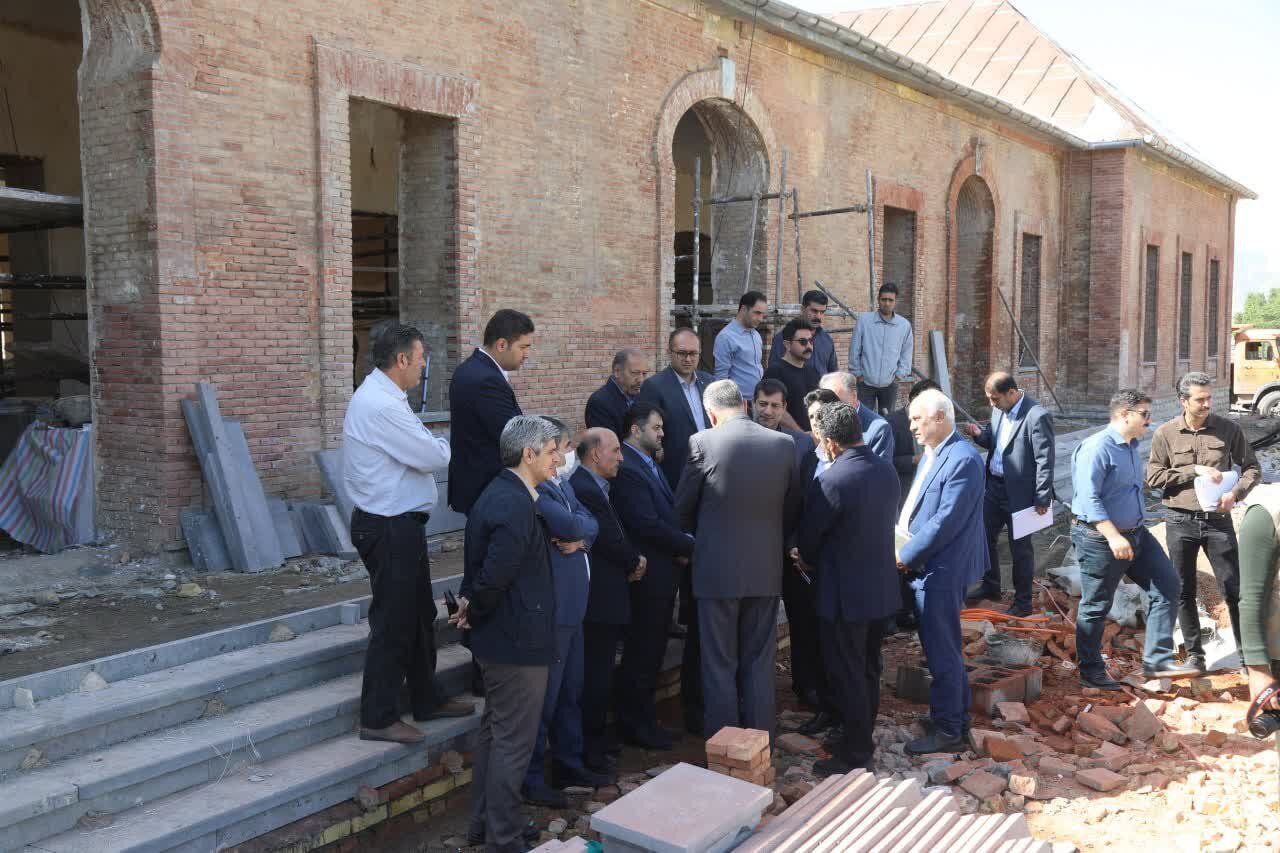 همدلی مدیران عمرانی در پیشبرد آبادانی استان آذربایجانغربی و شهر ارومیه