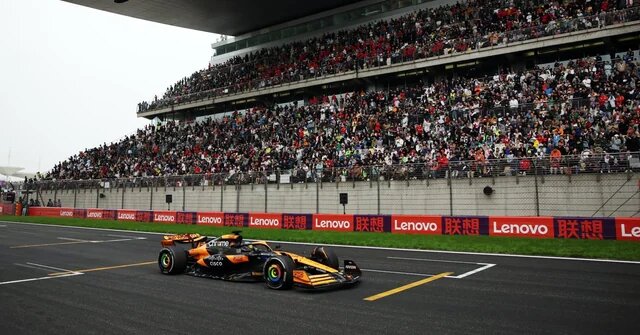 عکس | سهلانگاری باورنکردنی در حادثه پیست آزادی؛ ایمنی متفاوت پیستهای خارجی با ایران