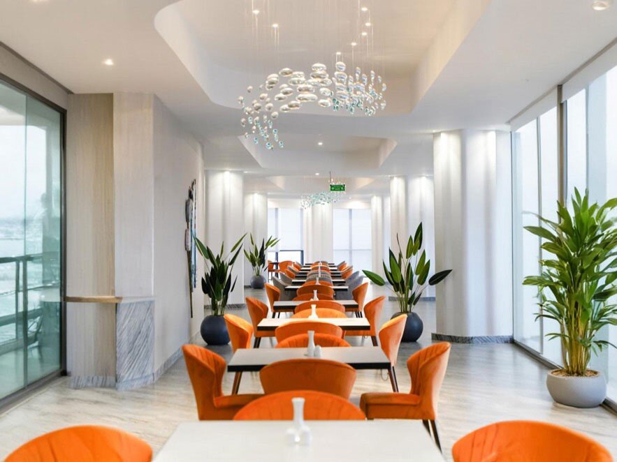 هتل جدید کیش افتتاح شد