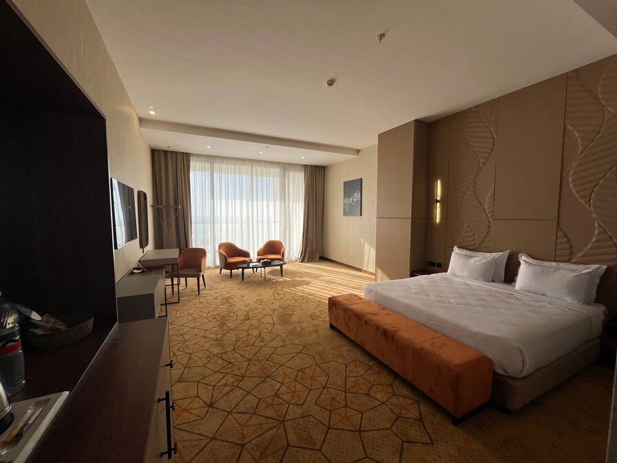 هتل جدید کیش افتتاح شد