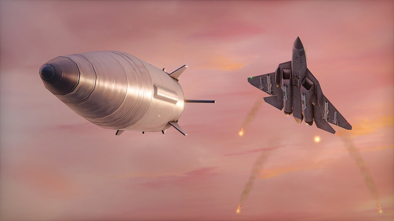 شبح روسیِ مسلح به مغز الکترونیکی؛ Su-۵۷M میآید!