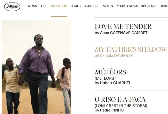 بلندپروازی جهانی سینمای نیجریه از سکوی جشنواره «کن»