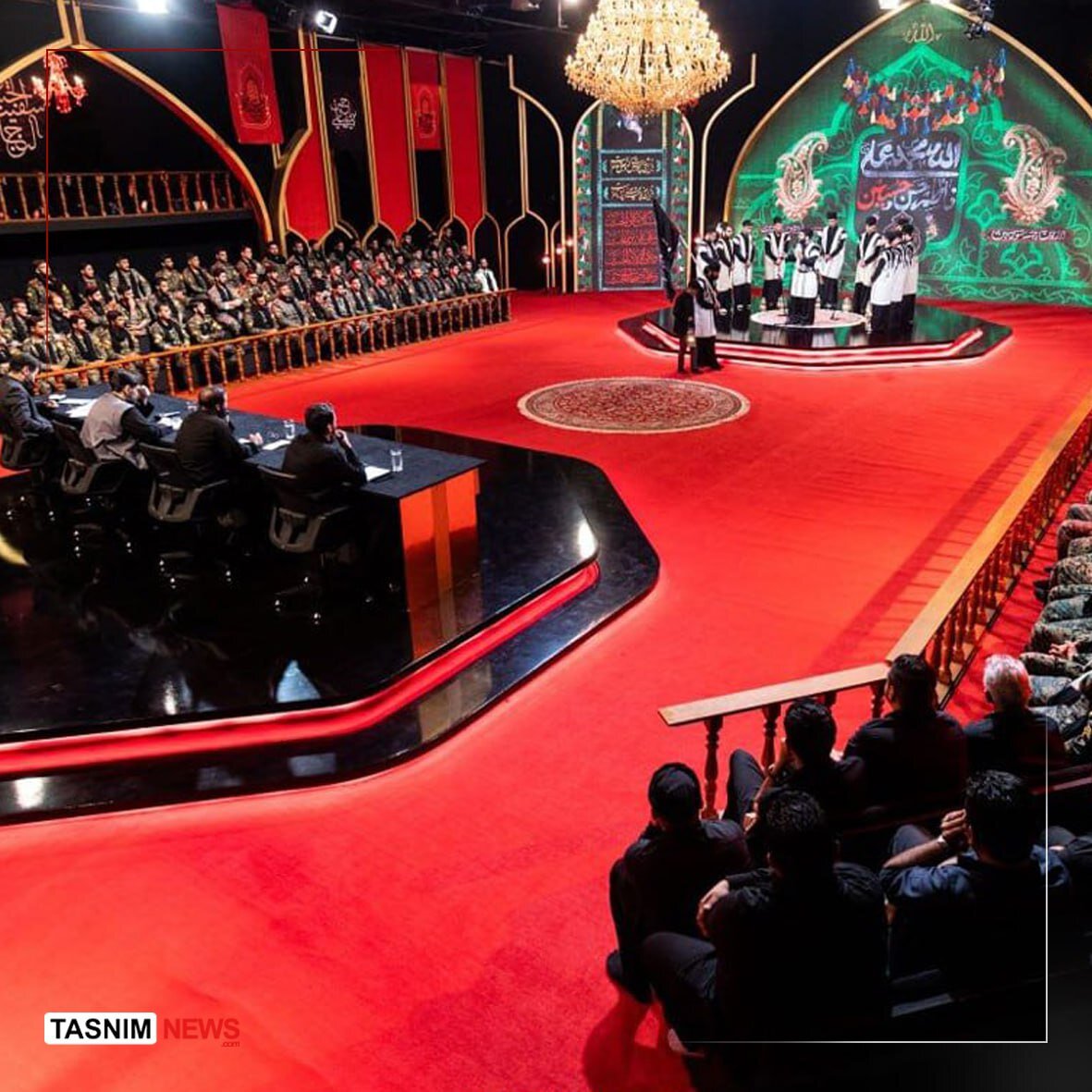 داوران جدید حسینیه معلی را بشناسید  داوران جدید حسینیه معلی را بشناسید