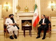 قدردانی امیرخان متقی از مردم ایران