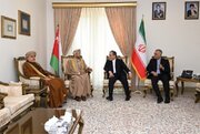 در دیدار وزیران خارجه ایران و عمان چه گذشت؟
