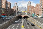 این تونل شهر تهران امشب مسدود می‌شود