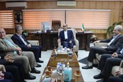 حبیب‌الله رضادوست به‌عنوان رئیس مرکز توسعه نوغانداری کشور معرفی شد